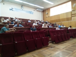 Публичное обсуждение по правоприменительной практике Управления ветеринарии Орловской области