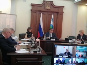 Совещание по вопросам развития государственных ветеринарных служб и территориальных управлений в Белгороде