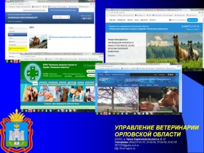 Интернет-ресурсы с информацией, касающейся различных вопросов ветеринарии