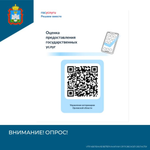 Внимание! Опрос