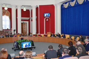  9 февраля в администрации Орловской области состоялось совещание на тему: «Актуальные проблемы пчеловодства, пути их решения».