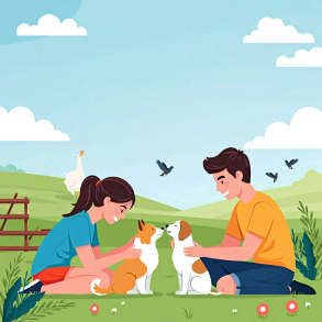 Обращение с домашними животными